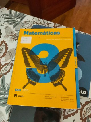 Matemáticas 3 ESO : Código Abierto : Aprendizaj...