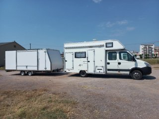 cubiertas ruedas y llantas de caravana