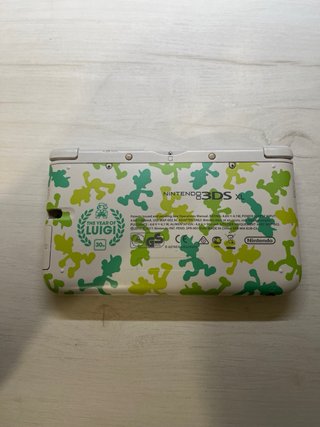 Nintendo 3DS XL Year of Luigi Edizione Speciale