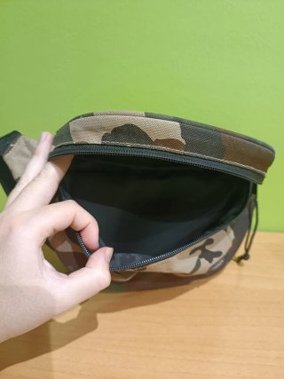 Riñonera Camuflaje Dickies