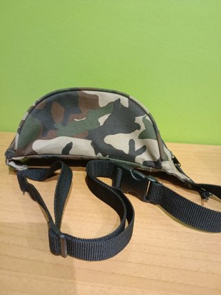 Riñonera Camuflaje Dickies