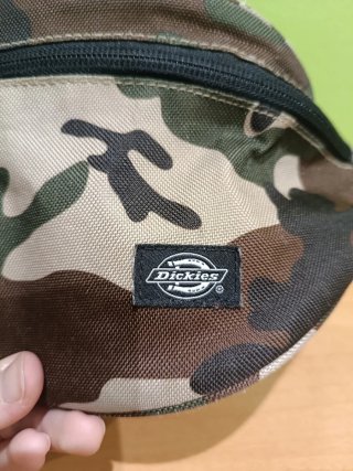 Riñonera Camuflaje Dickies