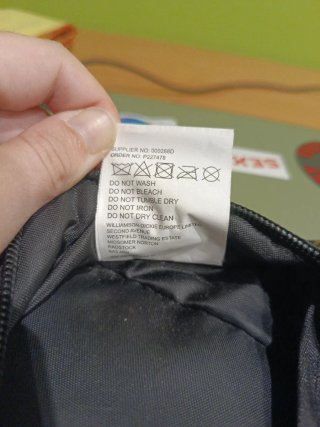 Riñonera Camuflaje Dickies
