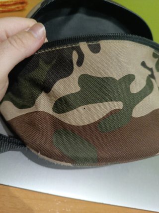 Riñonera Camuflaje Dickies
