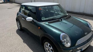 MINI Cooper Coupé 2002