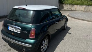 MINI Cooper Coupé 2002