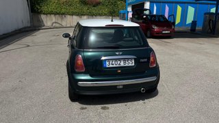 MINI Cooper Coupé 2002
