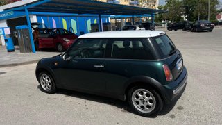MINI Cooper Coupé 2002