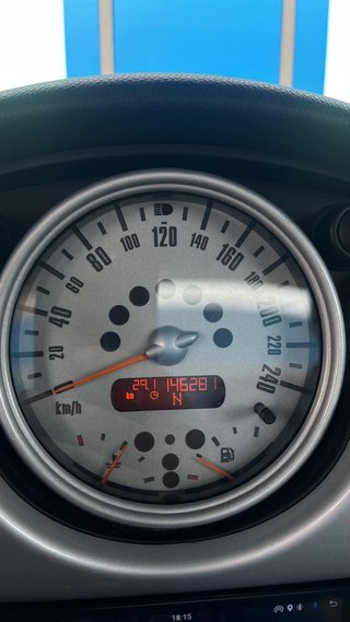 MINI Cooper Coupé 2002