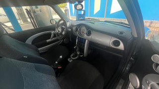 MINI Cooper Coupé 2002