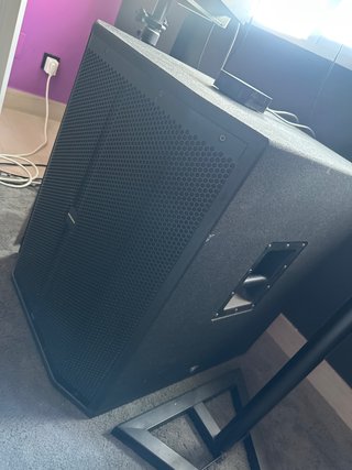 Subwoofer Syrings D18