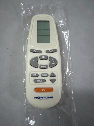 Mando Aire Acondicionado Nortline