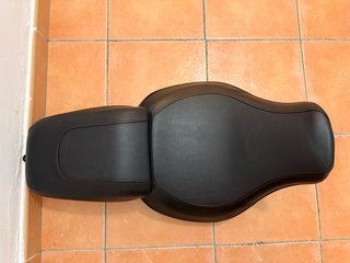 Asiento Harley Davidson Fat Boy 2018 - Actual