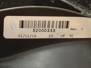 Asiento Harley Davidson Fat Boy 2018 - Actual
