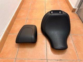 Asiento Harley Davidson Fat Boy 2018 - Actual