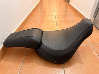 Asiento Harley Davidson Fat Boy 2018 - Actual