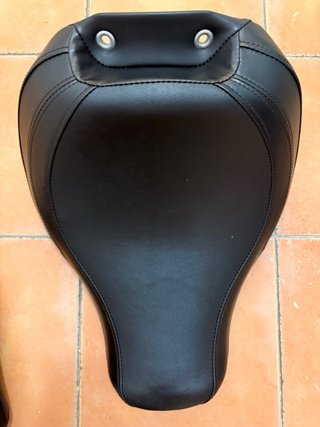 Asiento Harley Davidson Fat Boy 2018 - Actual