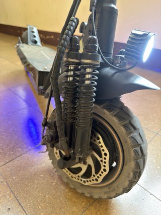 Patinete Eléctrico Smartgyro Crossover dual Pro