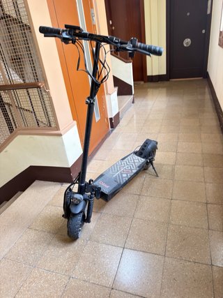 Patinete Eléctrico Smartgyro Crossover dual Pro