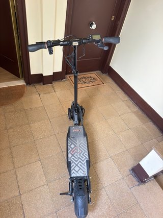 Patinete Eléctrico Smartgyro Crossover dual Pro