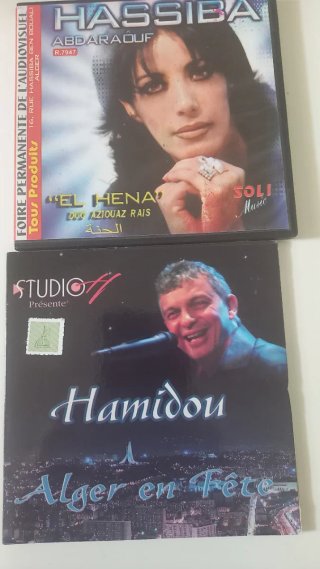 CD