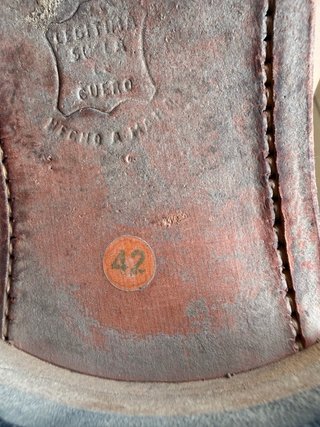 Botas Valverde del Camino Marrones