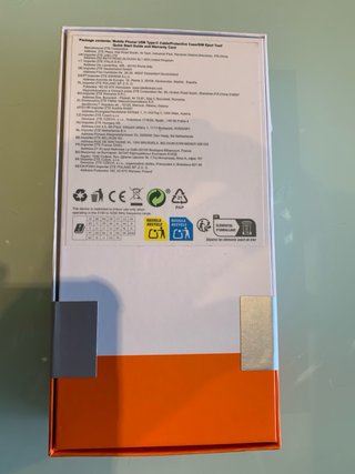 ZTE Blade A76 128GB 5G “PRECINTADO”