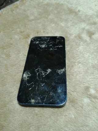 iPhone 12 mini Negro