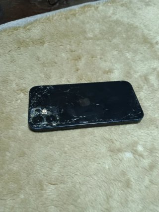 iPhone 12 mini Negro