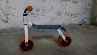 Bicicleta correpasillos evolutiva BTWIN