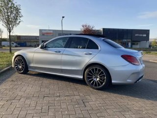 Mercedes-Benz Clase C 220