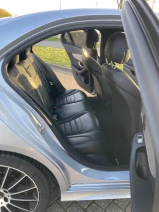 Mercedes-Benz Clase C 220