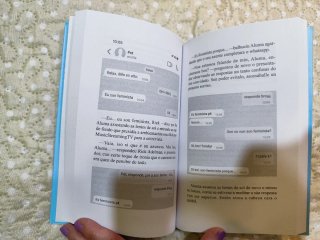Cartas na oscuridade
