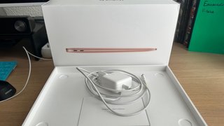 MacBook Air 2020 M1 Oro Rosa
