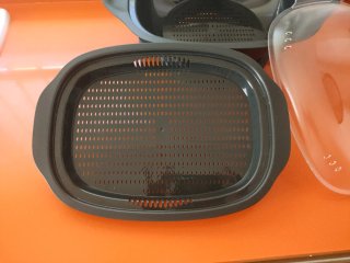 Varoma Monsieur Cuisine Connect