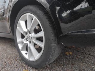 Opel Zafira 2011