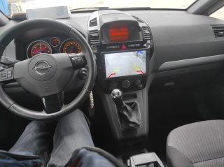 Opel Zafira 2011