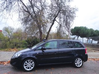 Opel Zafira 2011
