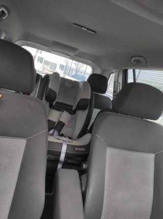 Opel Zafira 2011