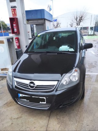 Opel Zafira 2011