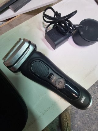 Braun Serie 9 Pro