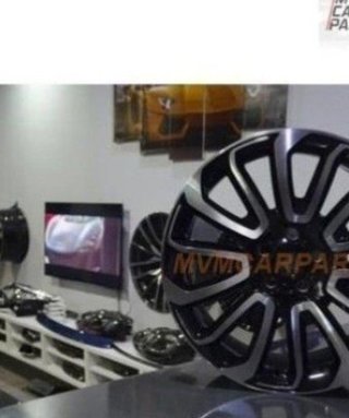 JUEGO DE 4 LLANTAS 21 SV-R BLACK RR006 rmb597854