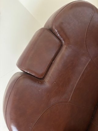 Silla de barberia/peluqueria reclinable