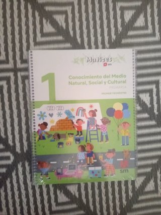 Conocimiento del Medio Natural, Social y Cultur...