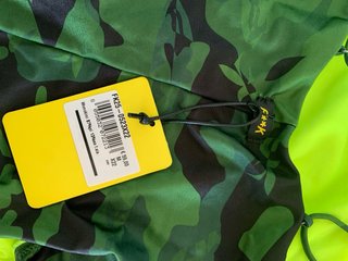 Costume intero F**K camouflage