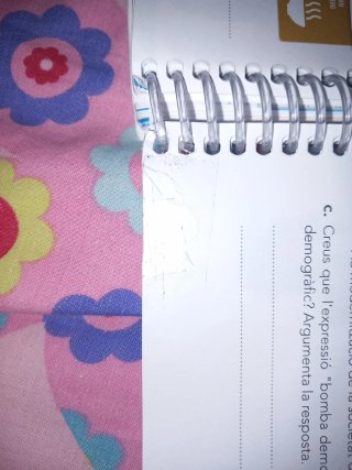 Libro de texto "Situacions 2 Geografia i Història"
