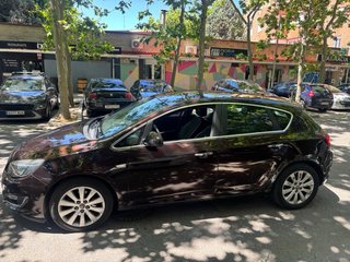 Opel Astra 2013
