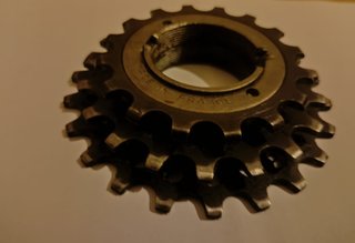 Pacco Pignoni 3 velocità Made in France