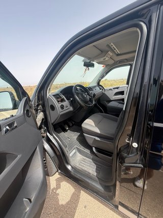 Volkswagen Multivan 2008