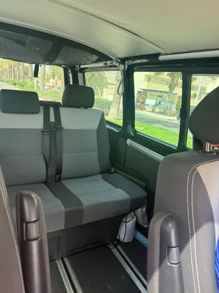 Volkswagen Multivan 2008